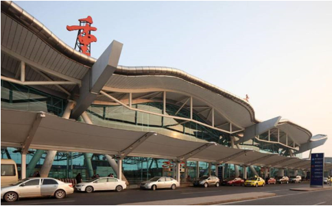 玉溪空运重庆江北机场