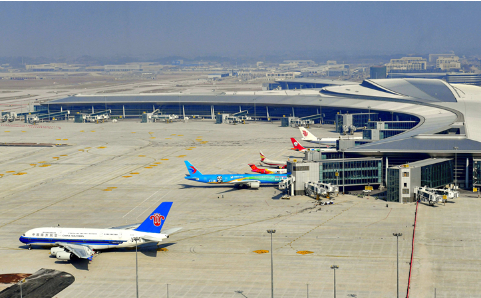 玉溪空运北京（首都、大兴）机场