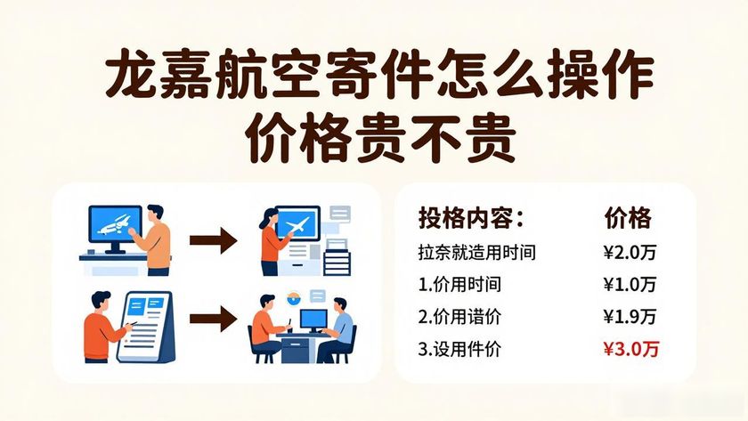 航空邮寄多少钱一公斤_龙嘉航空运输寄件_航空快递运输流程